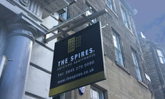 The Spires Serviced Apartments Edinburgh