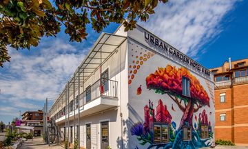 Urban Garden Hotel