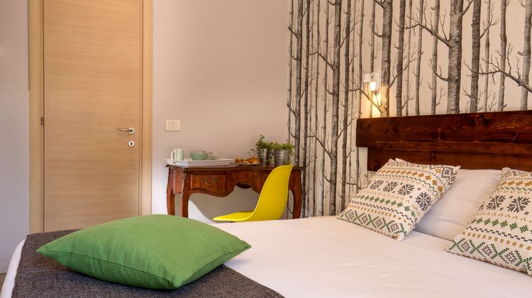 Urban Garden Hotel Room