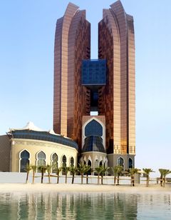 Bab Al Qasr Hotel
