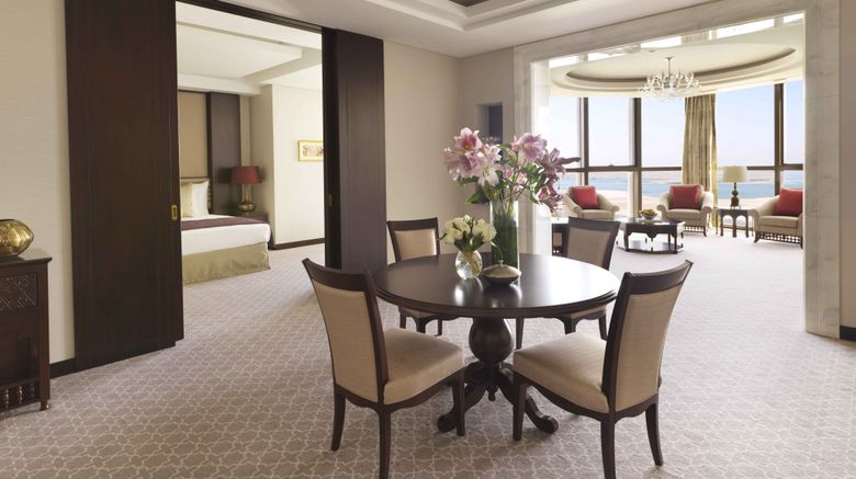 <b>Bab Al Qasr Hotel Restaurant</b>. Images powered by <a href="https://www.leonardoworldwide.com/" title="Leonardo Worldwide" target="_blank">Leonardo</a>.