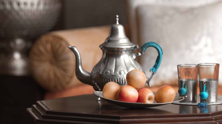 Bab Al Qasr Hotel Meeting
