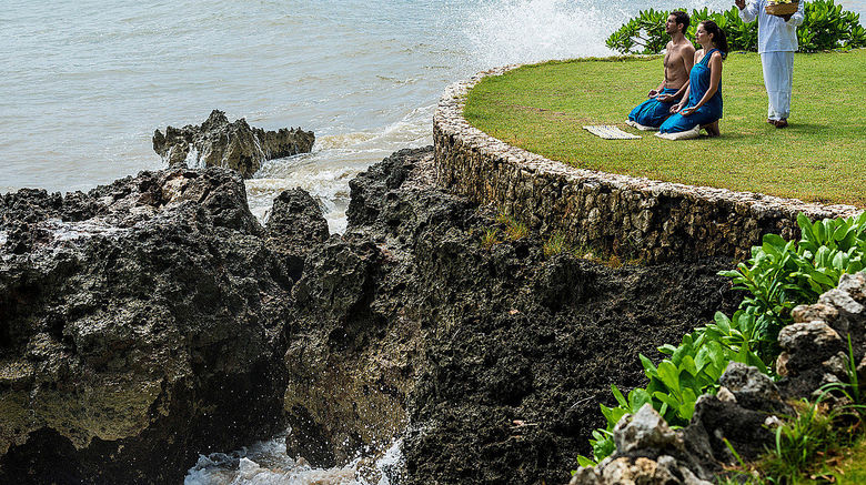 <b>Four Seasons Resort Bali at Jimbaran Bay Spa</b>. Images powered by <a href="https://www.leonardoworldwide.com/" title="Leonardo Worldwide" target="_blank">Leonardo</a>.