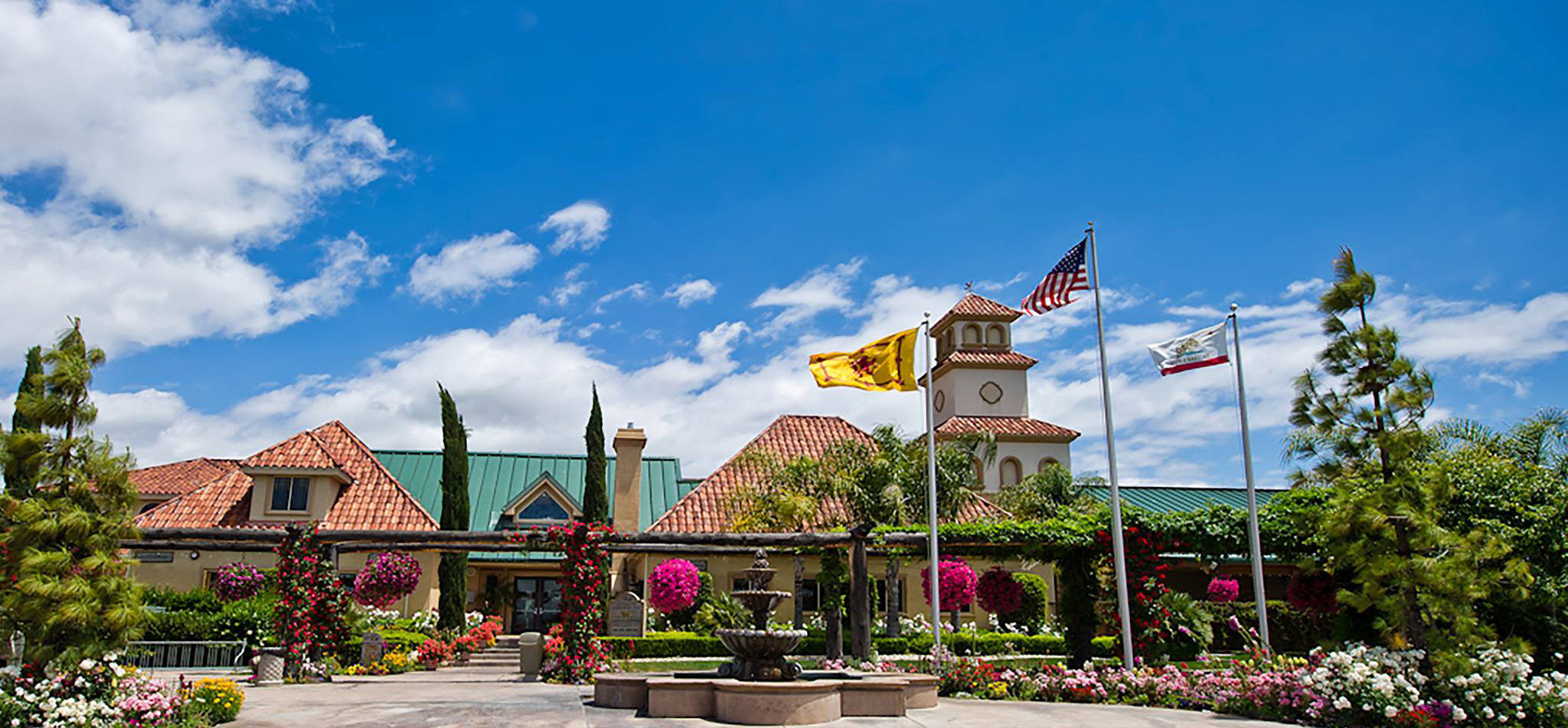 South Coast Winery Resort Spa First Class Temecula CA Hotels