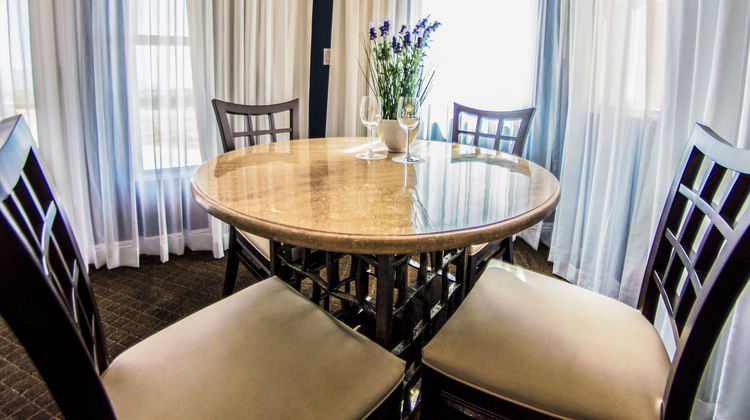 Carter Estate Winery Resort Room