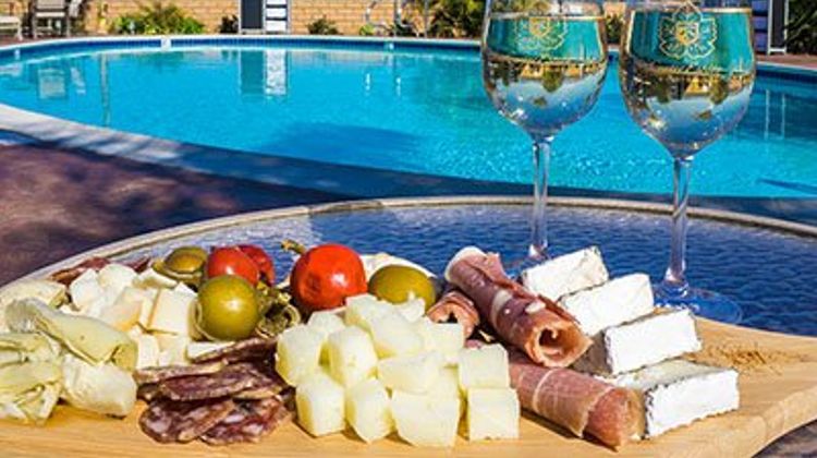 Carter Estate Winery Resort Pool