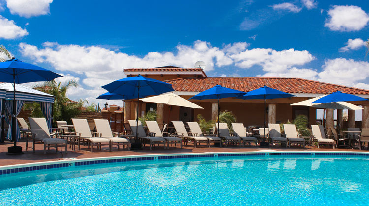 Carter Estate Winery Resort Pool