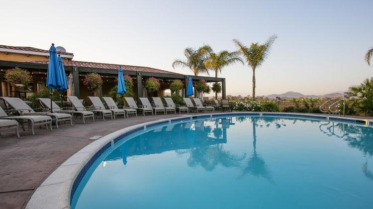 Carter Estate Winery Resort Pool