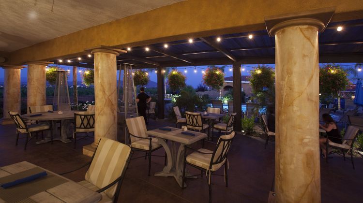Carter Estate Winery Resort Restaurant