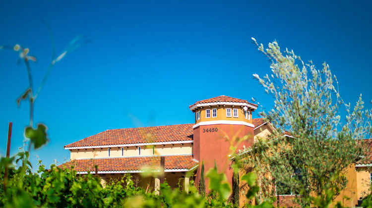 Carter Estate Winery Resort Exterior