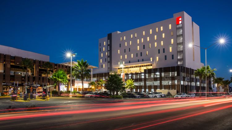 Fiesta Inn Los Mochis Exterior
