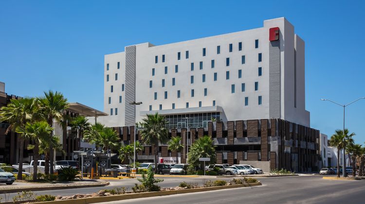 Fiesta Inn Los Mochis Exterior