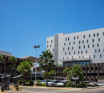 Fiesta Inn Los Mochis Exterior