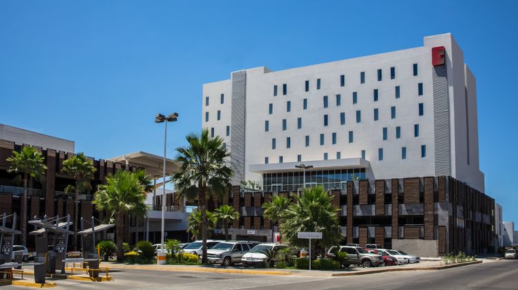 Fiesta Inn Los Mochis Exterior