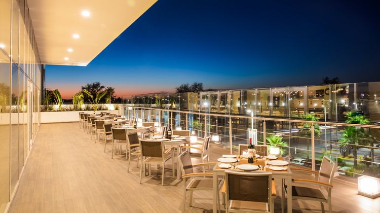 Fiesta Inn Los Mochis Restaurant
