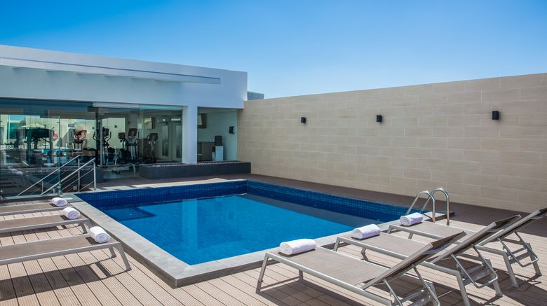 <b>Fiesta Inn Los Mochis Pool</b>. Images powered by <a href="https://www.leonardoworldwide.com/" title="Leonardo Worldwide" target="_blank">Leonardo</a>.
