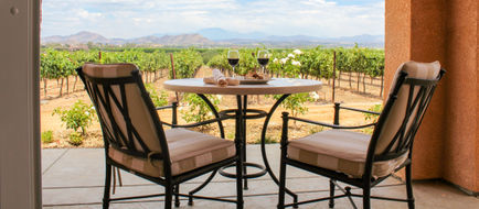 Carter Estate Winery Resort Exterior