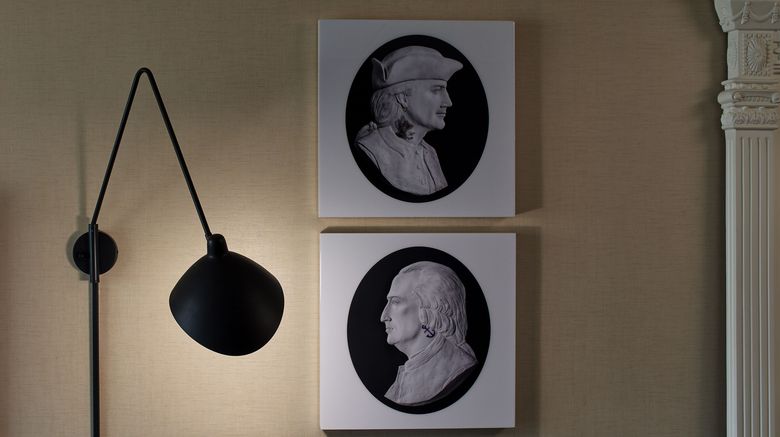 <b>Revere Hotel Boston Common Room</b>. Images powered by <a href="https://www.leonardoworldwide.com/" title="Leonardo Worldwide" target="_blank">Leonardo</a>.