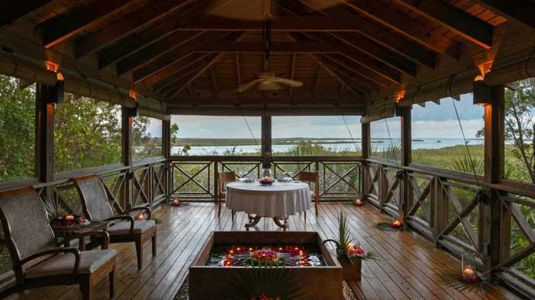 <b>COMO Parrot Cay Spa</b>. Images powered by <a href="https://www.leonardoworldwide.com/" title="Leonardo Worldwide" target="_blank">Leonardo</a>.