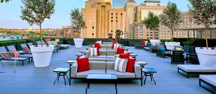 Revere Hotel Boston Common Exterior