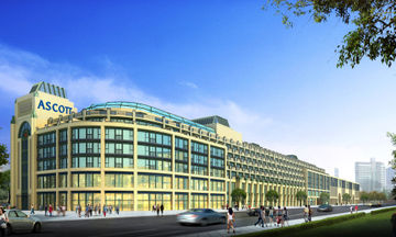 Ascott Riverside Garden Beijing