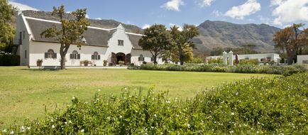 Steenberg Hotel Exterior