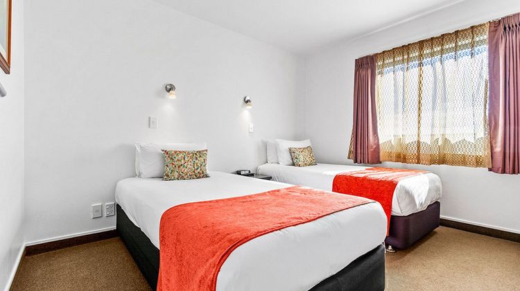 Bella Vista Motel Rotorua Room