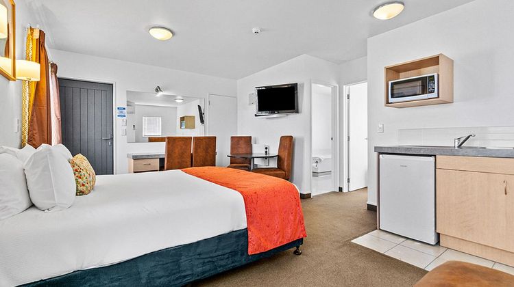 Bella Vista Motel Rotorua Room