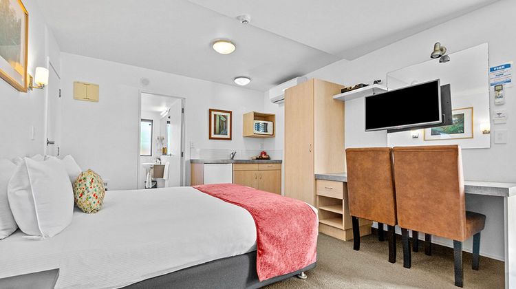 Bella Vista Motel Rotorua Room
