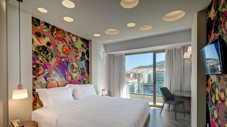 <b>Athens Tiare Hotel Room</b>. Images powered by <a href="https://www.leonardoworldwide.com/" title="Leonardo Worldwide" target="_blank">Leonardo</a>.