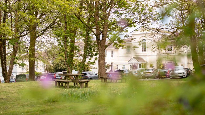 <b>Penventon Park Hotel Exterior</b>. Images powered by <a href="https://www.leonardoworldwide.com/" title="Leonardo Worldwide" target="_blank">Leonardo</a>.
