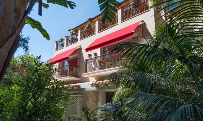 Forte Village Villa del Parco & Spa Exterior