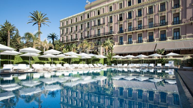Royal-Riviera Hotel Exterior