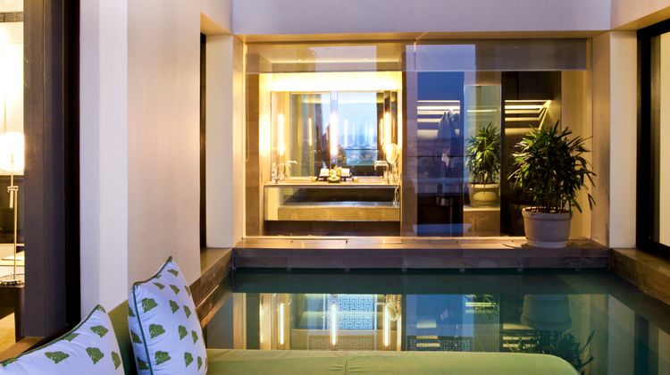 The Lodhi Pool