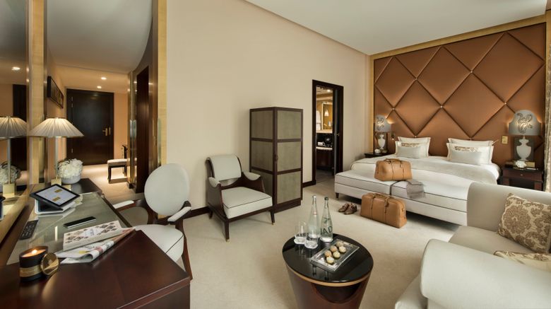 <b>The Hotel Fouquet's Barriere Suite</b>. Images powered by <a href=https://www.travelagewest.com/Hotels/Paris/