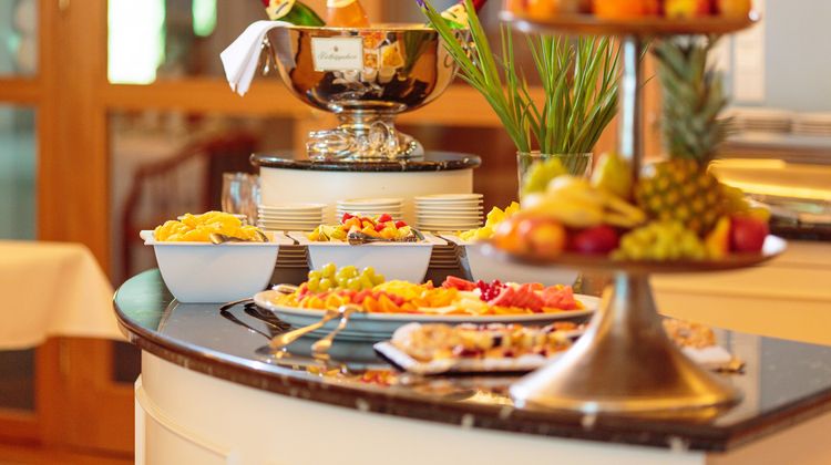 Inselhotel Restaurant