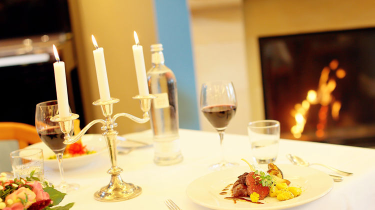 Inselhotel Restaurant