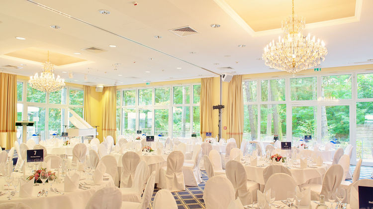Inselhotel Ballroom