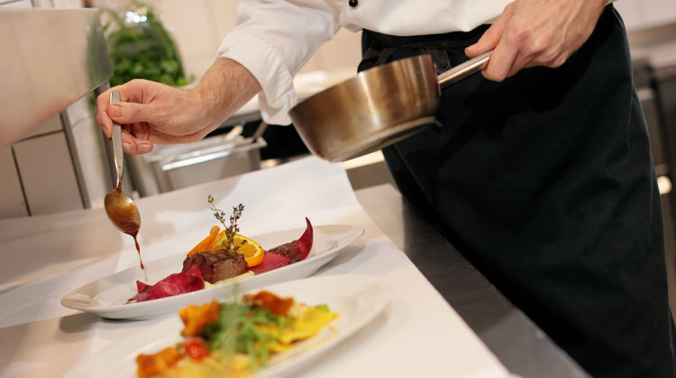 Inselhotel Restaurant