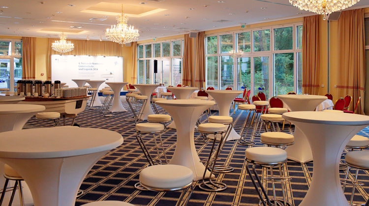 Inselhotel Meeting