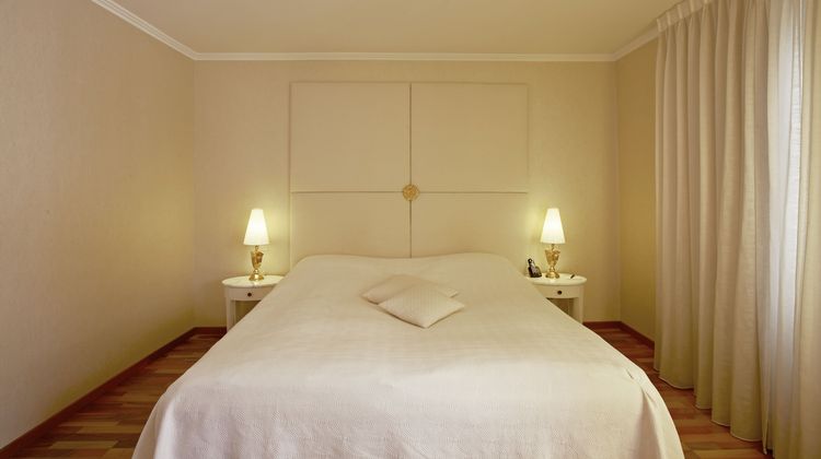 Hotel des Balances Room