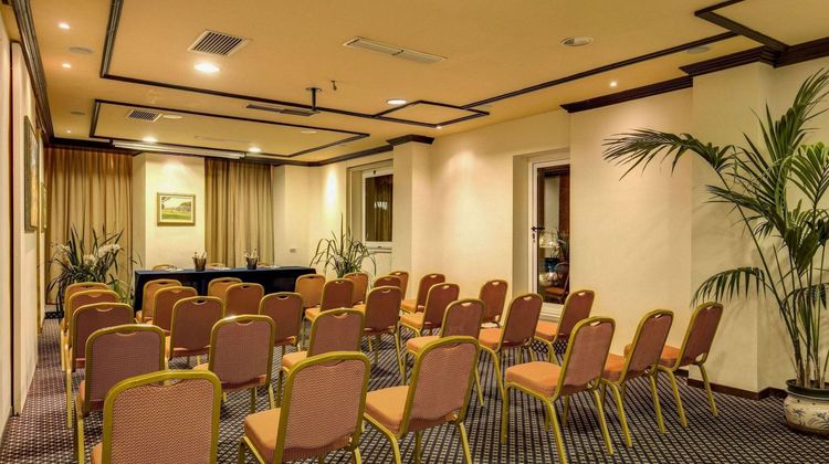 Hotel Croce Di Malta Meeting