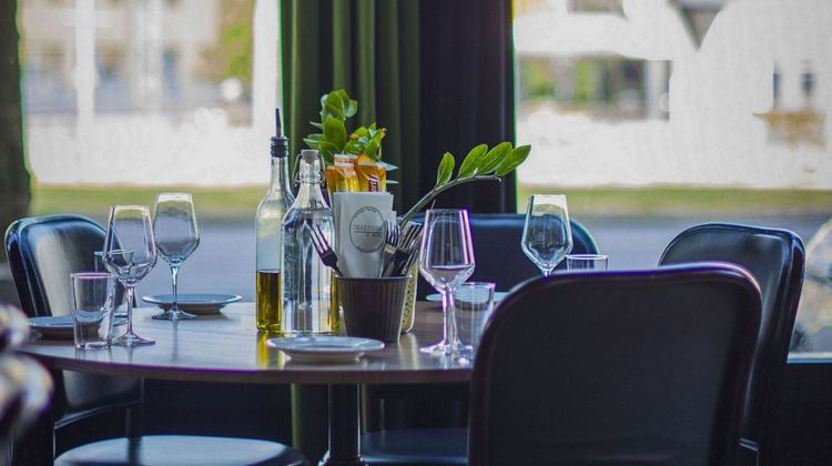 Hotel Onyxen Restaurant