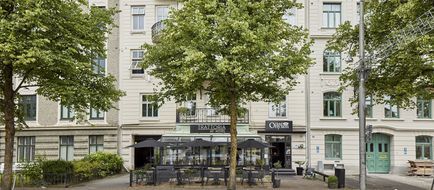 Hotel Onyxen Exterior