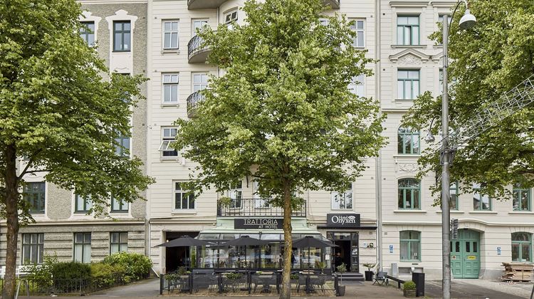 Hotel Onyxen Exterior