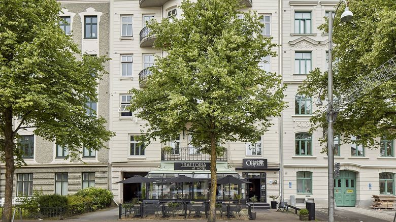 <b>Hotel Onyxen Exterior</b>. Images powered by <a href="https://www.leonardoworldwide.com/" title="Leonardo Worldwide" target="_blank">Leonardo</a>.
