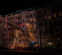 Hotel Onyxen Exterior