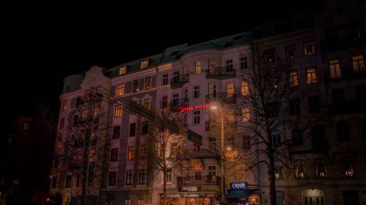 Hotel Onyxen Exterior
