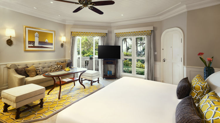 Vivanta by Taj-Fort Aguada Room