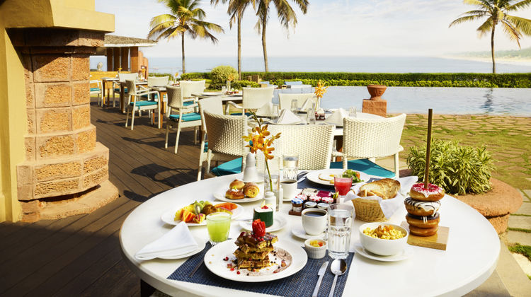 Vivanta by Taj-Fort Aguada Restaurant